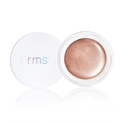 Shop Rms Beauty Living Luminizer In Peach