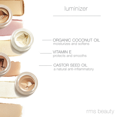 Rms Beauty Living Luminizer Highlighter In All