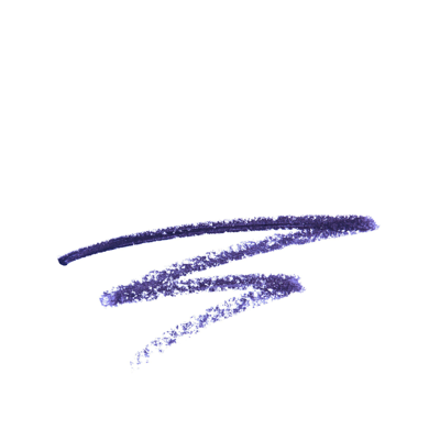 Shop Laura Mercier Longwear Crème Eye Pencil In Violet