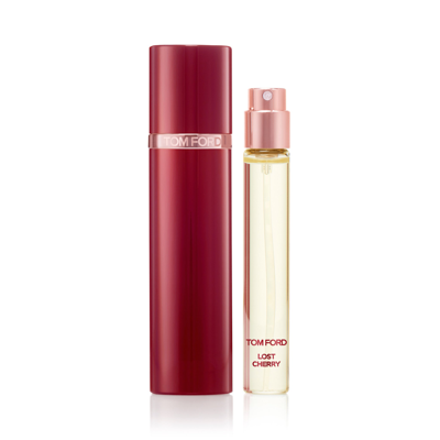 Tom Ford Lost Cherry Eau De Parfum Travel Spray In 10 ml