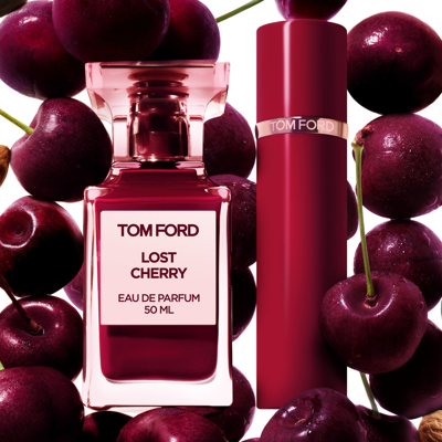 Tom Ford Lost Cherry Eau De Parfum Travel Spray In 10 ml