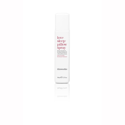 Shop This Works Love Sleep Pillow Spray In Default Title