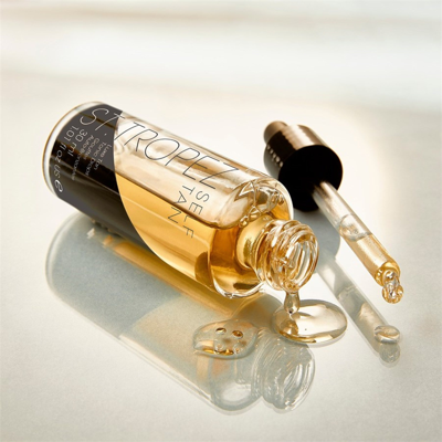 St Tropez Luxe Tan Tonic Glow Drops In Default Title