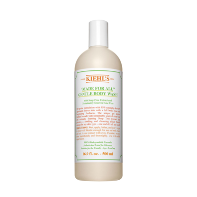 Kiehl's Since 1851 Made For All Gentle Body Wash In Default Title
