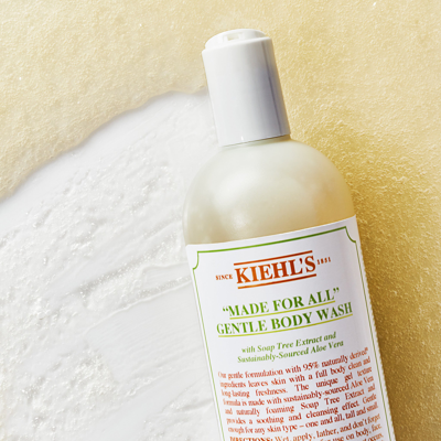 Kiehl's Since 1851 Made For All Gentle Body Wash In Default Title