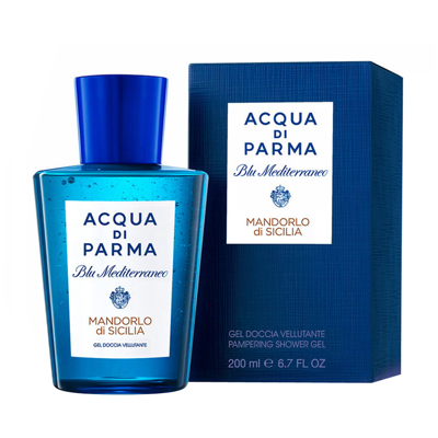 Shop Acqua Di Parma Mandorlo Shower Gel In Default Title