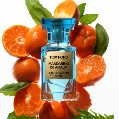 Tom Ford Mandarino Di Amalfi Eau De Parfum Spray In 50 ml