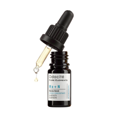 Odacite Ma+n Marula & Neroli Elasticity Serum Concentrate In Default Title