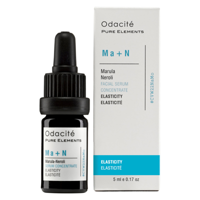 Odacite Ma+n Marula & Neroli Elasticity Serum Concentrate In Default Title