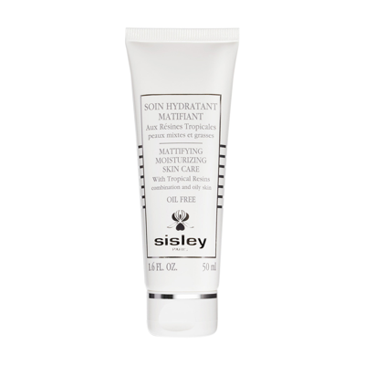 Sisley Paris Mattifying Moisturizing Skincare With Tropical Resins In Default Title