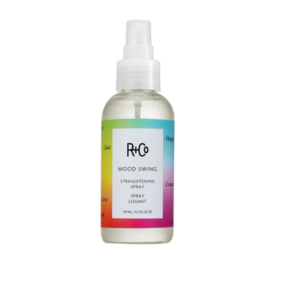 R + Co Mood Swing Straightening Spray In Default Title