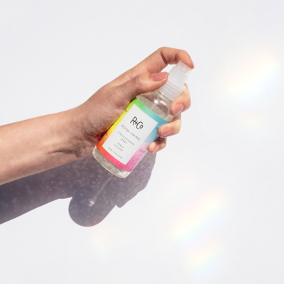 R + Co Mood Swing Straightening Spray In Default Title