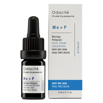 Shop Odacite Moringa Petitgrain Serum Concentrate In Default Title