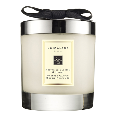 Shop Jo Malone London Nectarine Blossom And Honey Home Candle In Default Title