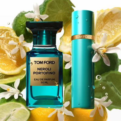 Tom Ford Neroli Portofino Eau De Parfum Fragrance Travel Spray In 10 ml