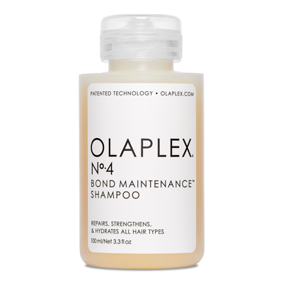 Shop Olaplex No.4 Bond Maintenance Shampoo In 3.3 Fl oz | 100 ml