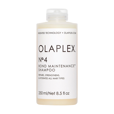 Olaplex No. 4 Bond Maintenance Strengthening And Reparative Hair Shampoo 250ml In 8.5 Fl oz | 250 ml