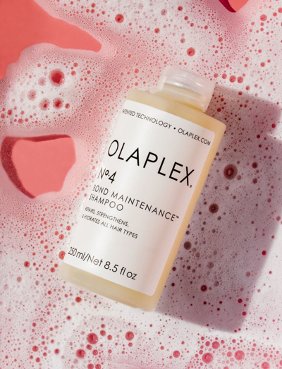 Olaplex No. 4 Bond Maintenance Strengthening And Reparative Hair Shampoo 250ml In 8.5 Fl oz | 250 ml