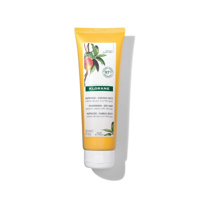 Klorane Nourishing Leave-in Cream With Mango In Default Title