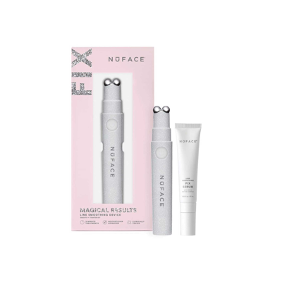 Shop Nuface Fix® Smooth + Tighten Line Smoothing Gift Set In Default Title