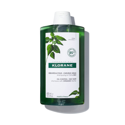 Shop Klorane Oil Control Shampoo With Nettle In Default Title