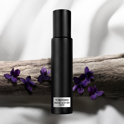 Tom Ford Ombre Leather Parfum In 10 ml