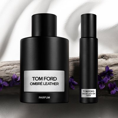 Tom Ford Ombre Leather Parfum In 10 ml