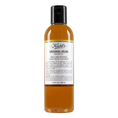 Shop Kiehl's Since 1851 Original Musk Liquid Body Cleanser In Default Title