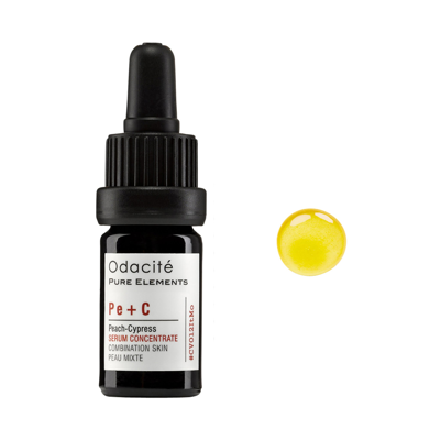 Shop Odacite Peach Cypress Serum Concentrate In Default Title