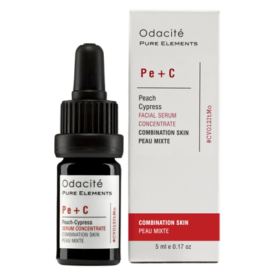 Shop Odacite Peach Cypress Serum Concentrate In Default Title