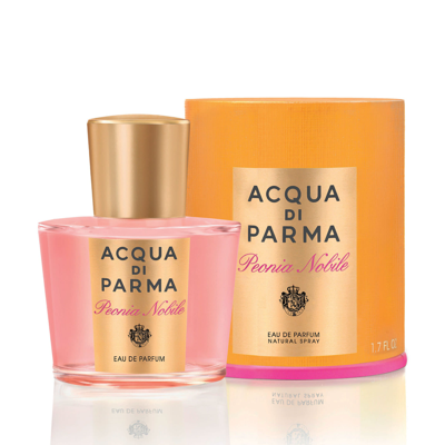 Shop Acqua Di Parma Peonia Nobile Eau De Parfum In 1.7 oz