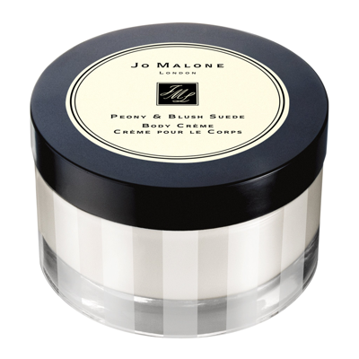 Shop Jo Malone London Peony And Blush Suede Body Crème In Default Title
