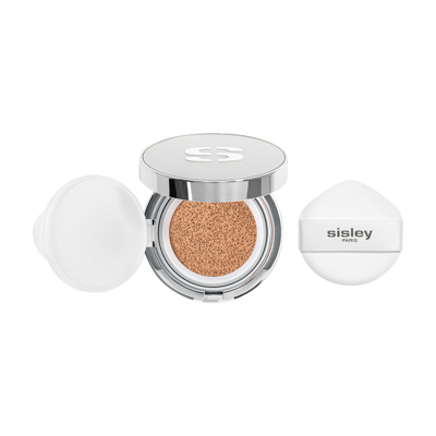 Sisley Paris Phyto-blanc Le Cushion Foundation In 1n Ivory