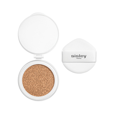Sisley Paris Phyto-blanc Le Cushion Foundation In 1w1 Ecru