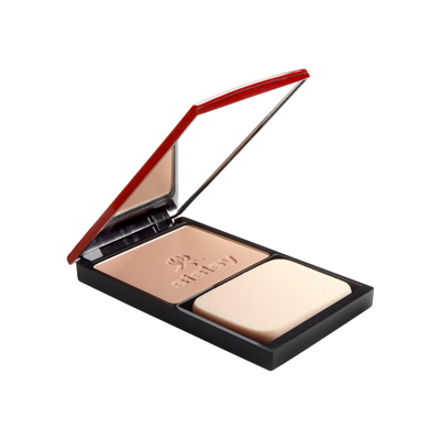 Sisley Paris Phyto-teint Eclat Compact Foundation In 3 Natural