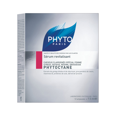 Shop Phyto Cyane Treatment In Default Title