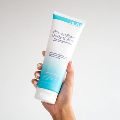 M-61 Powerglow Body Butter In 6.7 Fl oz | 200 ml