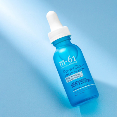M-61 Powerglow Pro+ Niacinamide+neuropeptide Serum In Default Title