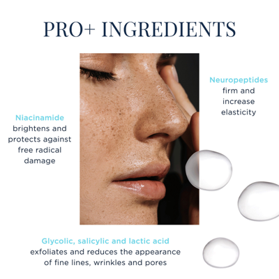 M-61 Powerglow Pro+ Niacinamide+neuropeptide Serum In Default Title