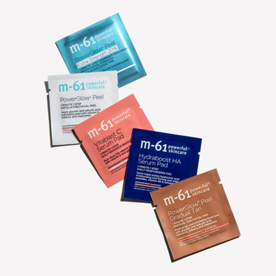 M-61 Powerglow Peel Extra Strength 20% In 20 Treatments