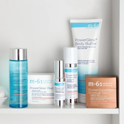 M-61 Powerglow Toner In Default Title