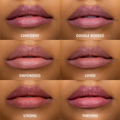 Shop Lune+aster Powerlips Lipstick In Empowered