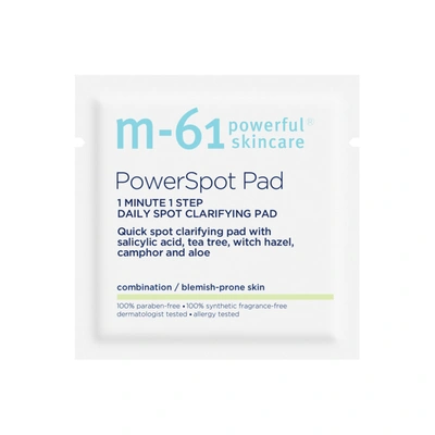 Shop M-61 Powerspot Pad In 10 Treatments