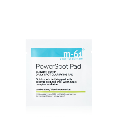 M-61 Powerspot Pad In 30 Treatments