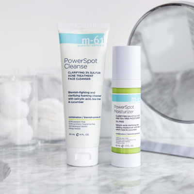 M-61 Powerspot Moisturizer In Default Title