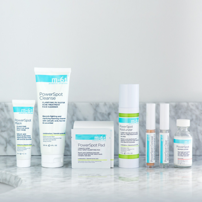 M-61 Powerspot Moisturizer In Default Title