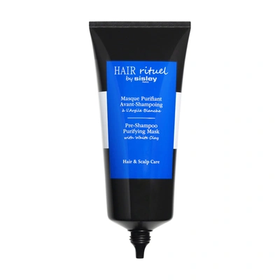 Sisley Paris Pre-shampoo Purifying Mask With White Clay In Default Title