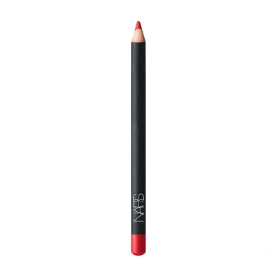 Nars Precision Lip Liner In Holy Red
