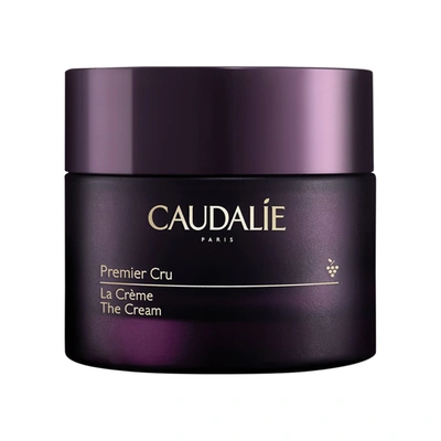 Shop Caudalíe Premier Cru Anti-aging Cream Moisturizer In Default Title