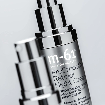 Shop M-61 Prosmooth Retinol Night Cream In Default Title